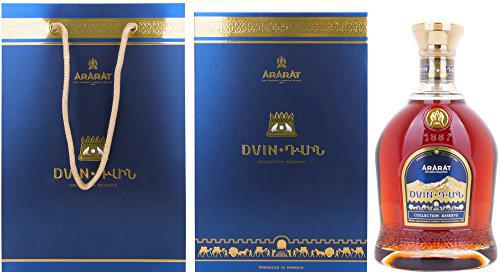 Ararat Dvin Collection Reserve 50% Vol. 0,7l in Giftbox