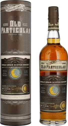 Douglas Laing OLD PARTICULAR North British 18 Years Old Single Grain 48,4% Vol