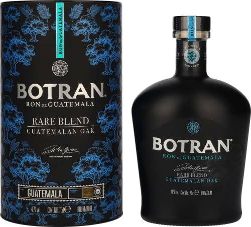 Botran Ron RARE BLEND Guatemala Oak Limited Edition 40% Vol