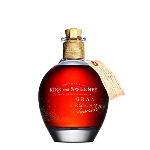 Kirk and Sweeney Kirk and Sweeney 23 Years Old Dominican Rum 40% Vol. 0,7l