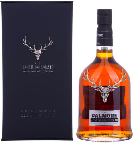 The Dalmore KING ALEXANDER III Highland Single Malt Scotch Whisky 40% Vol