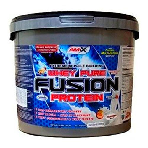 Amix - Whey Pure Fusion Protein - Suplemento Alimenticio