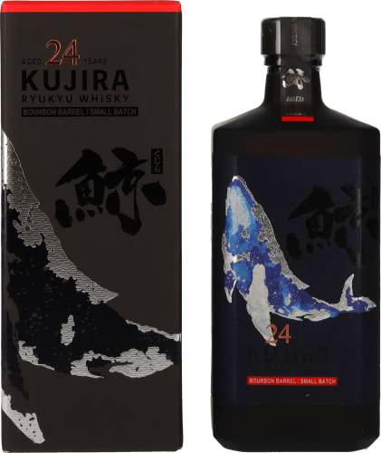 Kujira Ryukyu 24 Years Old Whisky Bourbon Barrel 43% Vol