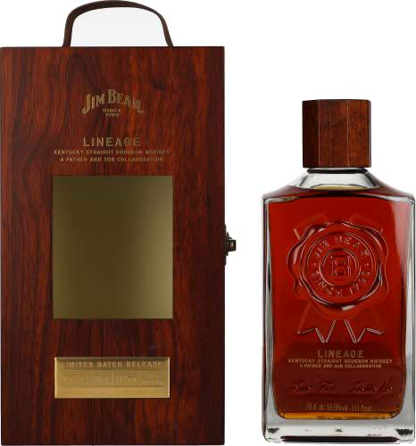 Jim Beam LINEAGE Bourbon Whiskey Limited Batch Release 55,5% Vol