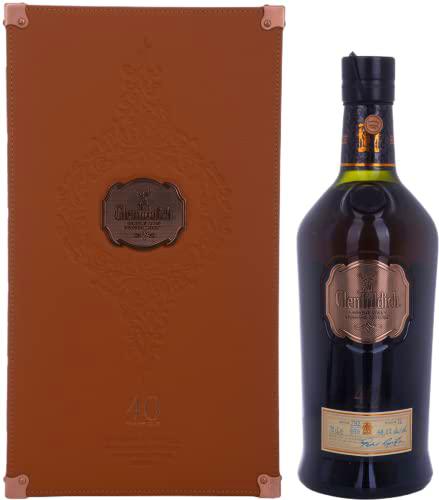 Glenfiddich 40 Years Old Single Malt Scotch Whisky 48% Vol