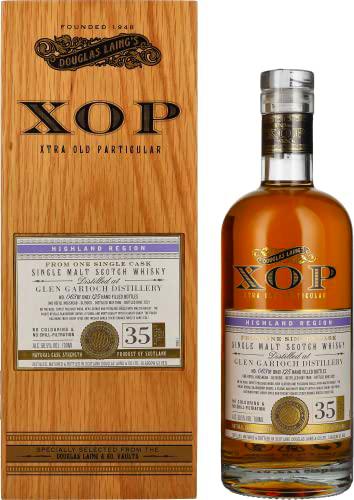 Douglas Laing XOP Glen Garioch 35 Years Old Single Cask Malt 1986 50,5% Vol