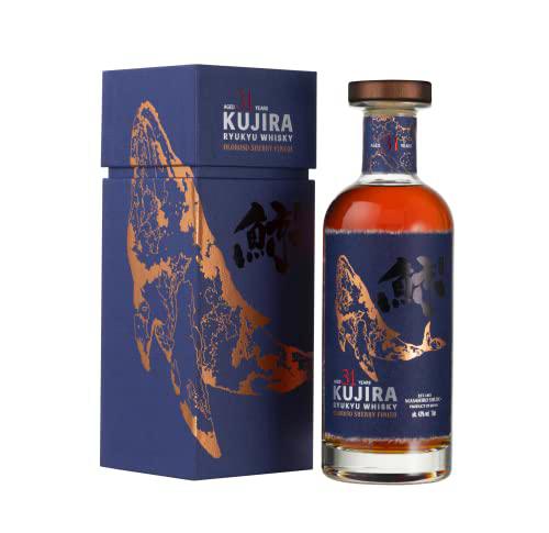 Kujira Ryukyu 31 Years Old Single Grain Whisky Oloroso Sherry Finish 43% Vol