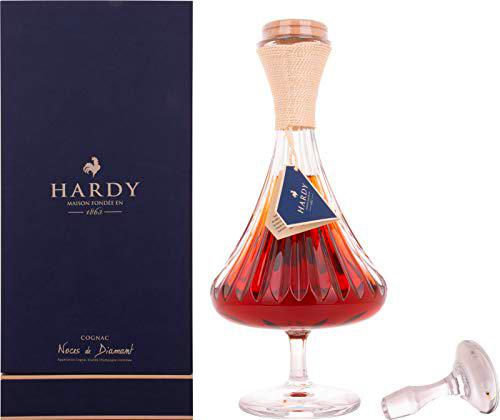 Hardy Cognac Noces de Diamant 40% Vol. 0,7l in Giftbox