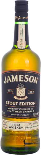 Jameson Caskmates Irish Whiskey Stout Edition - 1 l