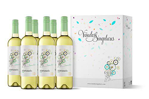 Viñedos Singulares Caja 6 Blls. Afortunado 750 ml - 4500 ml