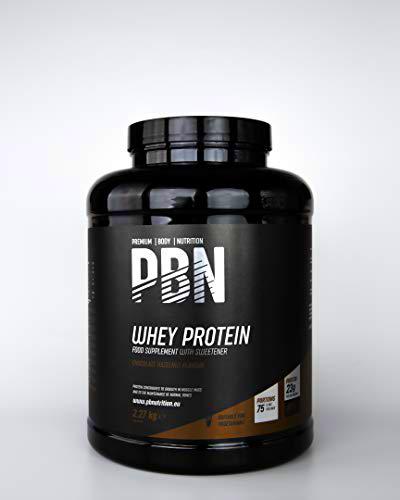 PBN - Premium Body Nutrition PBN - Proteína de suero de leche en polvo