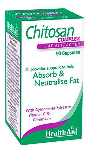 CHITOSAN COMPLEX 90 CAP