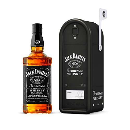 Jack Daniel's Tennessee Whiskey 40% Vol. 0,7l in Mailbox