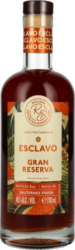 Ron Esclavo GRAN RESERVA Sauternes Finish Batch #1 46% Vol. 0,7l