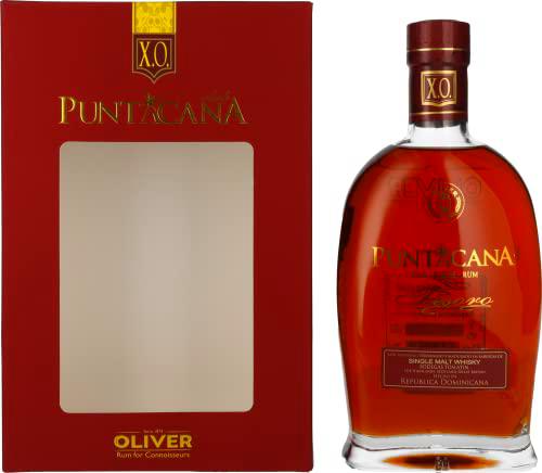 Puntacana Club XO Tesoro 38% Vol. 0,7l in Giftbox