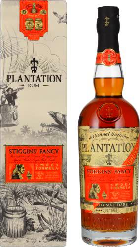 Plantation Stiggin's Fancy Smoky Formula Spirit Drink 40% Vol