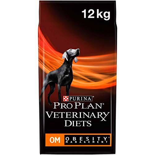 Purina Pro Plan Vet Canine Om 12Kg, 12 kg (Paquete de 1), 12000