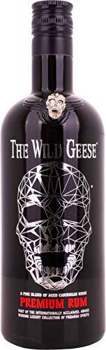 The Wild Geese Premium Rum 40% Vol. 0,7l