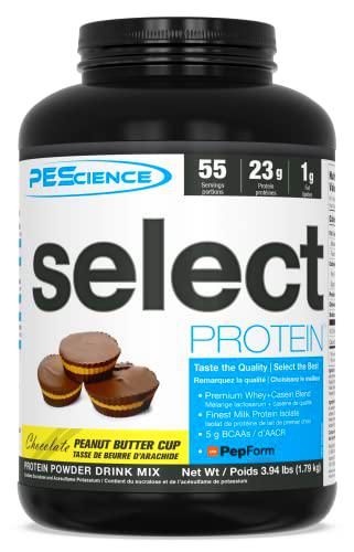 PEScience Select Protein, Chocolate Peanut Butter Cup