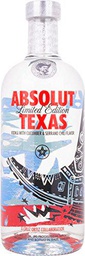 Absolut Vodka TEXAS Cucumber &amp; Serrano Chili Limited Edition 40% Vol. 0,75l