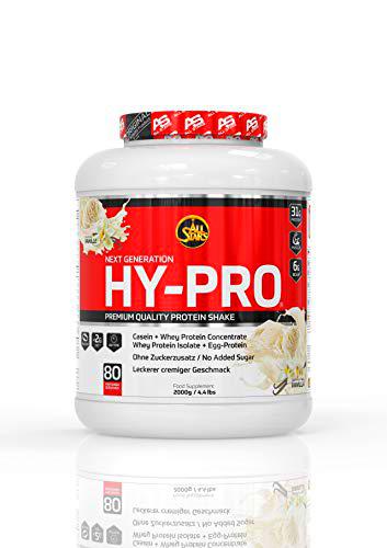 All Stars Hy-Pro 85, 2000 g Dose (Vanilla)