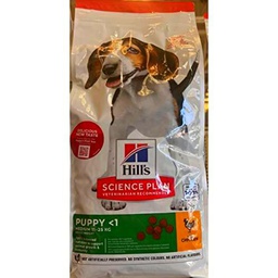 Hill's Canine Puppy Chicken Comida para Perros - 12000 gr