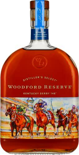 Woodford Reserve - Kentucky Derby 143 (1 Litre) - Whisky