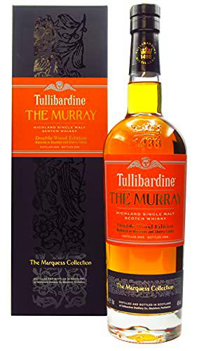 Tullibardine THE MURRAY The Marquess Collection Double Wood Edition 46% Vol