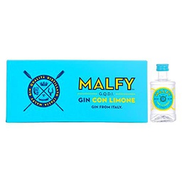 Malfy Gin Malfy Gin CON LIMONE 41% Vol. 15x0,05l - 750 ml