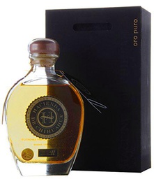 Hacienda de Chihuahua Sotol Añejo with Blattgold 38% Vol