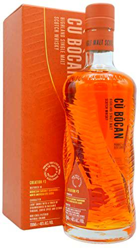 Tomatin CÙ BÒCAN Creation 3 Highland Single Malt Scotch Whisky 46% Vol