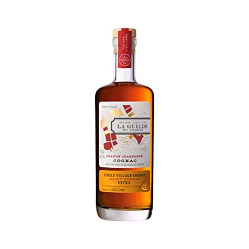 La Guilde du Cognac - Cognac Grande Champagne 700ml, 44%