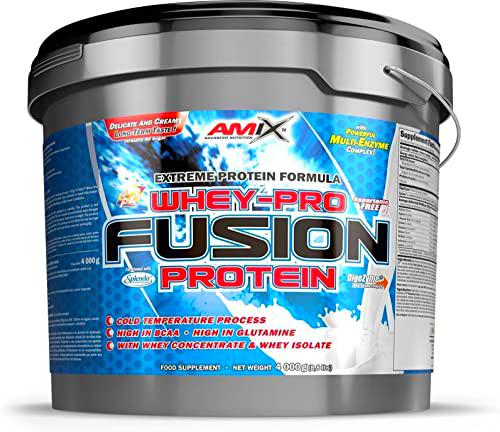 Amix Whey Pure Fusion 1 Kg Coco-Chocolate