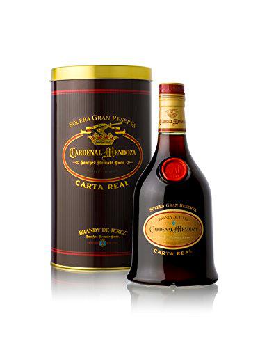 Brandy De Jerez Carta Real Cardenal Mendoza 70Cl