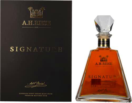 A.H. Riise SIGNATURE Master Blender Collection 43,9% Vol