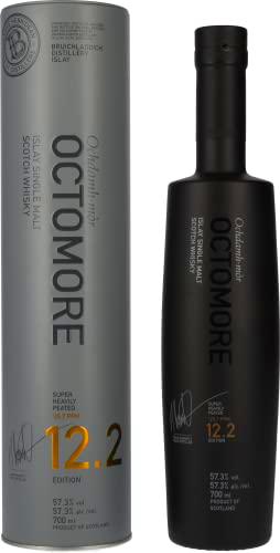 Octomore EDITION: 12.2 Super-Heavily Peated 2016 57,3% Vol