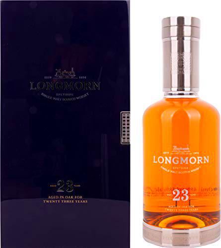 Longmorn 23 Years Old Speyside Single Malt Scotch Whisky 48% Vol