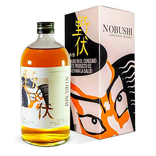 Nobushi Japanese Whisky 40% Vol. 0,7l in Giftbox