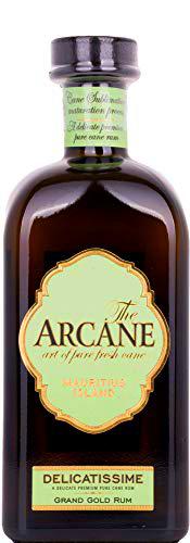 Arcane Delicatissime Gran Ron de Oro - 700 ml