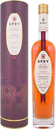 Spey TENNÉ Tawny Port Casks Single Malt Scotch Whisky 46% Vol