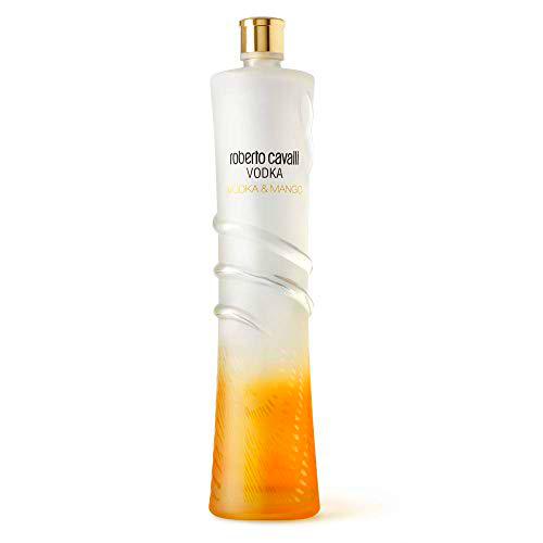 Vodka Premium Italiano Roberto Cavalli Sabor Mango