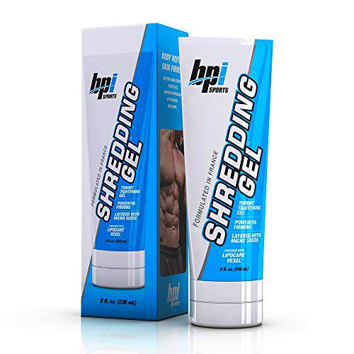 BPI Sports BPI Sports Shredding Gel 8 oz 236 ml