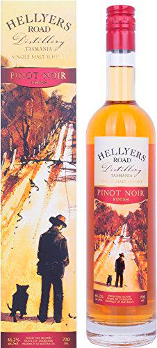 Hellyers Road Tasmania PINOT NOIR FINISH 46,2% Vol