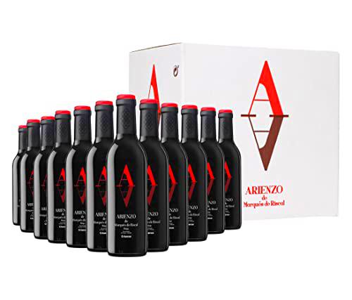 Arienzo de Marqués de Riscal - Vino tinto Crianza Denominación de Origen Calificada Rioja