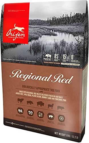 ORIJEN REGIONAL RED comida para perro 11,4 KG 1 Saco