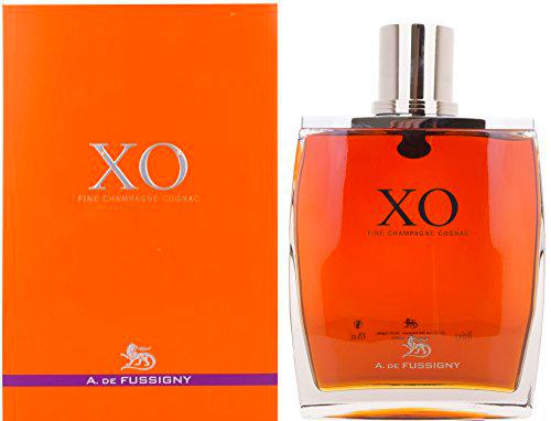 A. de Fussigny XO Fine Champagne Cognac 40% Vol. 0,7l in Giftbox