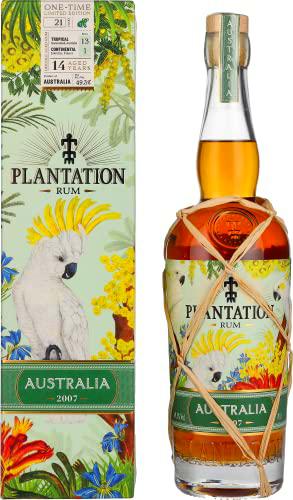 Plantation Rum AUSTRALIA Limited Edition 2007 49,3% Vol