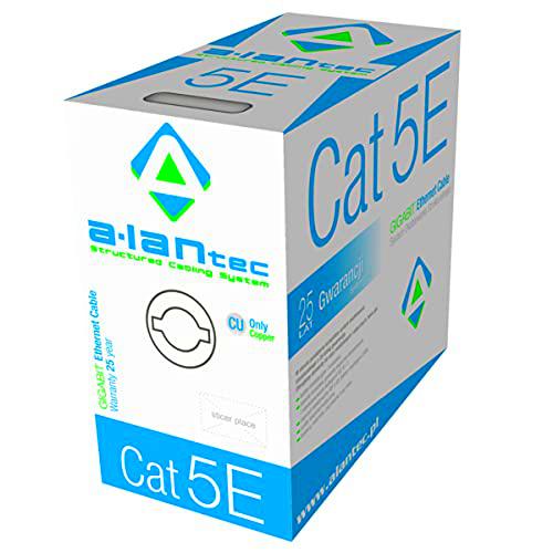 Cable Cat.5e Act 305m UTP Wire (KAB Act 305m)