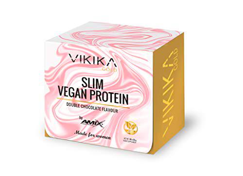 AMIX Vikika Gold SLIM VEGAN PROTEIN 600 g