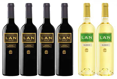 Bodegas LAN, S.A. Pack Especial LAN Nuestra Selección